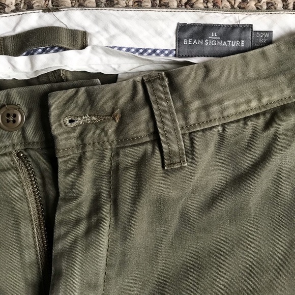 L.L. Bean Signature pants - Picture 1 of 2